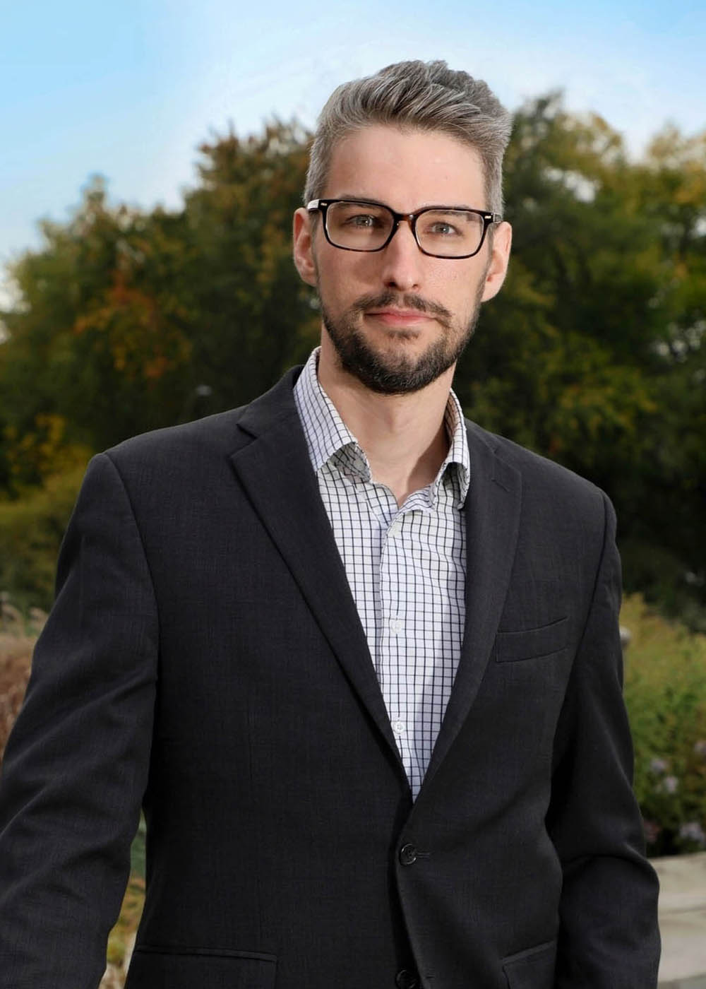 Matthew Rae, MPP